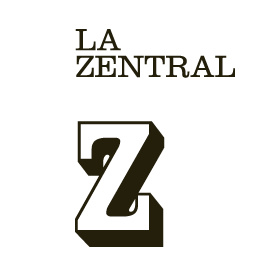 la zentral logo